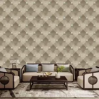 DeCorner - Self Adhesive Wallpaper for Walls (Magnum) Extra Large Size (300x40) Cm Wall Stickers for Bedroom | Wall Stickers for Living Room | Wall Stickers for Kitchen | Pack of-1-thumb3