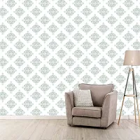 DeCorner - Self Adhesive Wallpaper for Walls (StampDesign) Extra Large Size (300x40) Cm Wall Stickers for Bedroom | Wall Stickers for Living Room | Wall Stickers for Kitchen | Pack of-1-thumb4