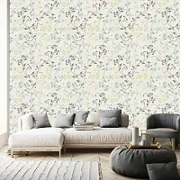 Self Adhesive Wallpapers (Kampatti) Wall Stickers Extra Large (300x40cm) for Bedroom | Livingroom | Kitchen | Hall Etc-thumb2