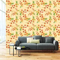 DeCorner - Self Adhesive Wallpaper for Walls (Bail Art) Extra Large Size (300x40) Cm Wall Stickers for Bedroom | Wall Stickers for Living Room | Wall Stickers for Kitchen | Pack of-1-thumb3