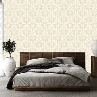 WALLWEAR - Self Adhesive Wallpaper For Walls And Wall Sticker For Home D&eacute;cor (TruStamp) Extra Large Size (300x40cm) 3D Wall Papers For Bedroom, Livingroom, Kitchen, Hall, Office Etc Decorations-thumb3