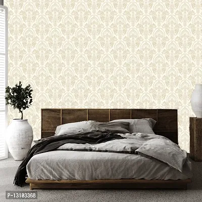 WALLWEAR - Self Adhesive Wallpaper For Walls And Wall Sticker For Home D&eacute;cor (TruStamp) Extra Large Size (300x40cm) 3D Wall Papers For Bedroom, Livingroom, Kitchen, Hall, Office Etc Decorations-thumb4