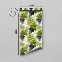 DeCorner - Self Adhesive Wallpaper for Walls (Angoory) Extra Large Size (300x40) Cm Wall Stickers for Bedroom | Wall Stickers for Living Room | Wall Stickers for Kitchen | Pack of-1-thumb2