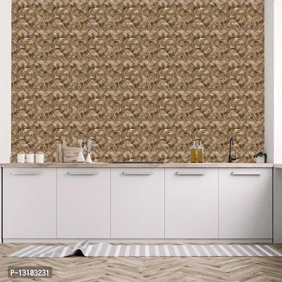 WALLWEAR - Self Adhesive Wallpaper For Walls And Wall Sticker For Home D&eacute;cor (Modile) Extra Large Size (300x40cm) 3D Wall Papers For Bedroom, Livingroom, Kitchen, Hall, Office Etc Decorations-thumb4