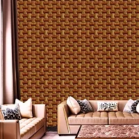 DeCorner - Self Adhesive Wallpaper for Walls (Khaat) Extra Large Size (300x40) Cm Wall Stickers for Bedroom | Wall Stickers for Living Room | Wall Stickers for Kitchen | Pack of-1-thumb4