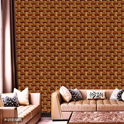 DeCorner - Self Adhesive Wallpaper for Walls (Khaat) Extra Large Size (300x40) Cm Wall Stickers for Bedroom | Wall Stickers for Living Room | Wall Stickers for Kitchen | Pack of-1-thumb5