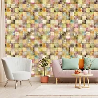 WALLWEAR - Self Adhesive Wallpaper For Walls And Wall Sticker For Home D&eacute;cor (DaagDesign) Extra Large Size (300x40cm) 3D Wall Papers For Bedroom, Livingroom, Kitchen, Hall, Office Etc Decorations-thumb2