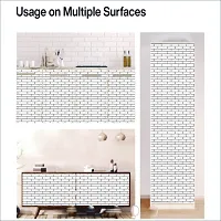 WALLWEAR - Self Adhesive Wallpaper For Walls And Wall Sticker For Home D&eacute;cor (WhiteBox) Extra Large Size (300x40cm) 3D Wall Papers For Bedroom, Livingroom, Kitchen, Hall, Office Etc Decorations-thumb4