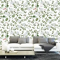 Stylish Fancy Designer Vinyl Self Adhesive Wallpaper Stickers For Home Decoration Big Size 300x40 Cm Wall Stickers For Wall-thumb3