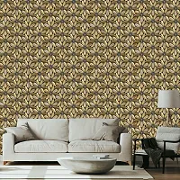 WALLWEAR - Self Adhesive Wallpaper For Walls And Wall Sticker For Home D&eacute;cor (JoyFool) Extra Large Size (300x40cm) 3D Wall Papers For Bedroom, Livingroom, Kitchen, Hall, Office Etc Decorations-thumb2