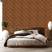 DeCorner - Self Adhesive Wallpaper for Walls (Fishtail) Extra Large Size (300x40) Cm Wall Stickers for Bedroom | Wall Stickers for Living Room | Wall Stickers for Kitchen | Pack of-1-thumb3