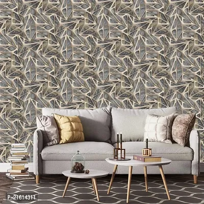 DeCorner - Self Adhesive Wallpaper for Walls (EarthTrap) Extra Large Size (300x40) Cm Wall Stickers for Bedroom | Wall Stickers for Living Room | Wall Stickers for Kitchen | Pack of-1-thumb3