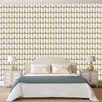 DeCorner - Self Adhesive Wallpaper for Walls (Teeth) Extra Large Size (300x40) Cm Wall Stickers for Bedroom | Wall Stickers for Living Room | Wall Stickers for Kitchen | Pack of-1-thumb4