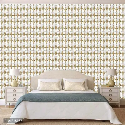 DeCorner - Self Adhesive Wallpaper for Walls (Teeth) Extra Large Size (300x40) Cm Wall Stickers for Bedroom | Wall Stickers for Living Room | Wall Stickers for Kitchen | Pack of-1-thumb5