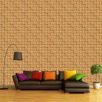 Self Adhesive Wallpapers (Tatri) Wall Stickers Extra Large (300x40cm) for Bedroom | Livingroom | Kitchen | Hall Etc-thumb2