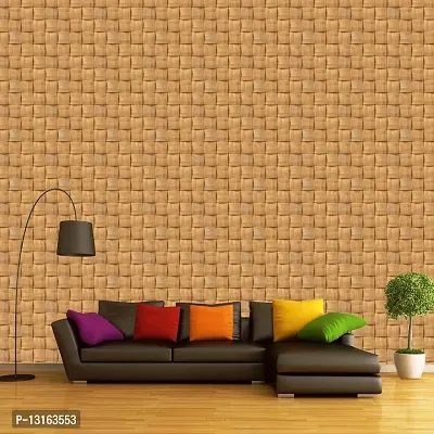 Self Adhesive Wallpapers (Tatri) Wall Stickers Extra Large (300x40cm) for Bedroom | Livingroom | Kitchen | Hall Etc-thumb3