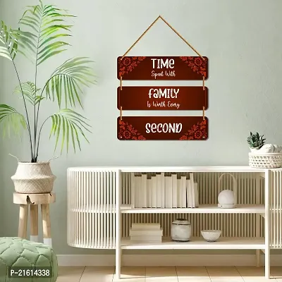 DeCorner Decorative Wooden Printed all Hanger | Wall Decor for Living Room | Wall Hangings for Home Decoration | Bedroom Wall Decor | Wooden Wall Hangings Home.()-thumb4