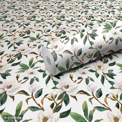 DeCorner - Self Adhesive Wallpaper for Walls (SeedFlower) Extra Large Size (300x40) Cm Wall Stickers for Bedroom | Wall Stickers for Living Room | Wall Stickers for Kitchen | Pack of-1