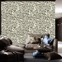 WALLWEAR - Self Adhesive Wallpaper For Walls And Wall Sticker For Home D&eacute;cor (OutLineDesign) Extra Large Size (300x40cm) 3D Wall Papers For Bedroom, Livingroom, Kitchen, Hall, Office Etc Decorations-thumb3