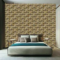 WALLWEAR - Self Adhesive Wallpaper For Walls And Wall Sticker For Home D&eacute;cor (JoyFool) Extra Large Size (300x40cm) 3D Wall Papers For Bedroom, Livingroom, Kitchen, Hall, Office Etc Decorations-thumb3