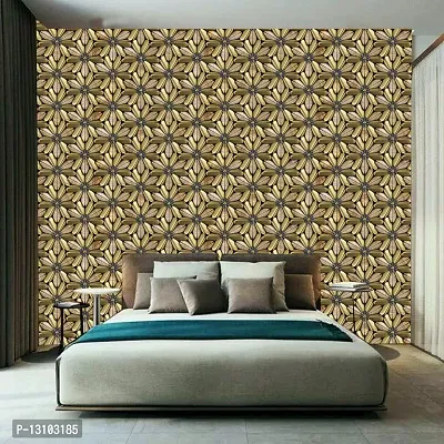 WALLWEAR - Self Adhesive Wallpaper For Walls And Wall Sticker For Home D&eacute;cor (JoyFool) Extra Large Size (300x40cm) 3D Wall Papers For Bedroom, Livingroom, Kitchen, Hall, Office Etc Decorations-thumb4