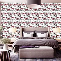 DeCorner - Self Adhesive Wallpaper for Walls (BadMonkey) Extra Large Size (300x40) Cm Wall Stickers for Bedroom | Wall Stickers for Living Room | Wall Stickers for Kitchen | Pack of-1-thumb2