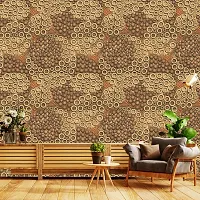 DeCorner - Self Adhesive Wallpaper for Walls (MixDesign) Extra Large Size (300x40) Cm Wall Stickers for Bedroom | Wall Stickers for Living Room | Wall Stickers for Kitchen | Pack of-1-thumb3