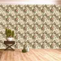 DeCorner - Self Adhesive Wallpaper for Walls (KeyPaperRose) Extra Large Size (300x40) Cm Wall Stickers for Bedroom | Wall Stickers for Living Room | Wall Stickers for Kitchen | Pack of-1-thumb3