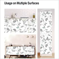 WALLWEAR - Self Adhesive Wallpaper For Walls And Wall Sticker For Home D&eacute;cor (JaydaPatti) Extra Large Size (300x40cm) 3D Wall Papers For Bedroom, Livingroom, Kitchen, Hall, Office Etc Decorations-thumb4