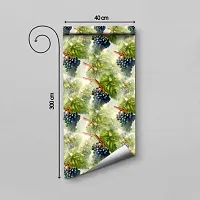 Self Adhesive Wallpapers (Angoory) Wall Stickers Extra Large (300x40cm) for Bedroom | Livingroom | Kitchen | Hall Etc-thumb1