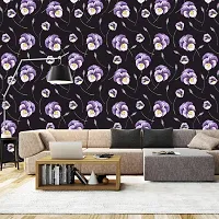 Stylish Fancy Designer Vinyl Self Adhesive Wallpaper Stickers For Home Decoration Big Size 300x40 Cm Wall Stickers For Wall-thumb3