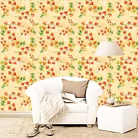 DeCorner - Self Adhesive Wallpaper for Walls (Bail Art) Extra Large Size (300x40) Cm Wall Stickers for Bedroom | Wall Stickers for Living Room | Wall Stickers for Kitchen | Pack of-1-thumb2