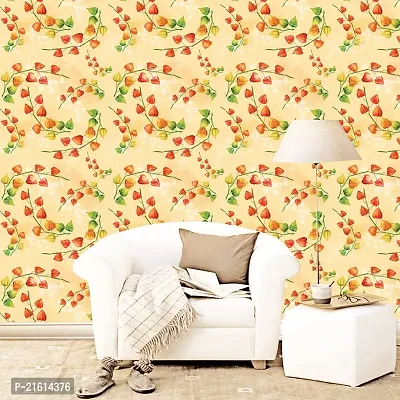 DeCorner - Self Adhesive Wallpaper for Walls (Bail Art) Extra Large Size (300x40) Cm Wall Stickers for Bedroom | Wall Stickers for Living Room | Wall Stickers for Kitchen | Pack of-1-thumb3