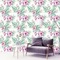 Stylish Fancy Designer Vinyl Self Adhesive Wallpaper Stickers For Home Decoration Big Size 300x40 Cm Wall Stickers For Wall-thumb2