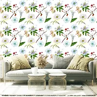 Stylish Fancy Designer Vinyl Self Adhesive Wallpaper Stickers For Home Decoration Big Size 300x40 Cm Wall Stickers For Wall-thumb2