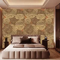 DeCorner - Self Adhesive Wallpaper for Walls (MixDesign) Extra Large Size (300x40) Cm Wall Stickers for Bedroom | Wall Stickers for Living Room | Wall Stickers for Kitchen | Pack of-1-thumb4