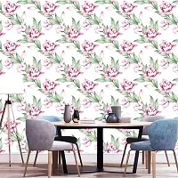 Stylish Fancy Designer Vinyl Self Adhesive Wallpaper Stickers For Home Decoration Big Size 300x40 Cm Wall Stickers For Wall-thumb3