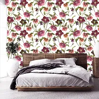 DeCorner - Self Adhesive Wallpaper for Walls (Fool Patti) Extra Large Size (300x40) Cm Wall Stickers for Bedroom | Wall Stickers for Living Room | Wall Stickers for Kitchen | Pack of-1-thumb4