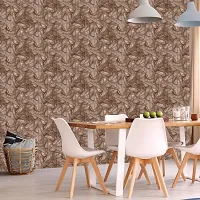 DeCorner - Self Adhesive Wallpaper for Walls (TreeTrunk) Extra Large Size (300x40) Cm Wall Stickers for Bedroom | Wall Stickers for Living Room | Wall Stickers for Kitchen | Pack of-1-thumb2