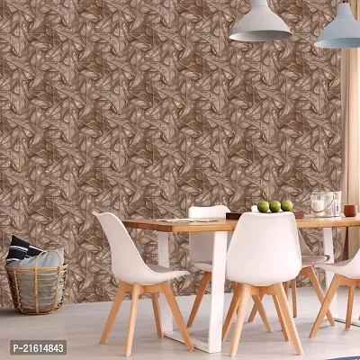 DeCorner - Self Adhesive Wallpaper for Walls (TreeTrunk) Extra Large Size (300x40) Cm Wall Stickers for Bedroom | Wall Stickers for Living Room | Wall Stickers for Kitchen | Pack of-1-thumb3