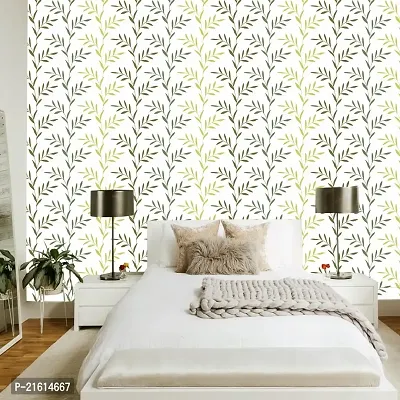 DeCorner - Self Adhesive Wallpaper for Walls (MultiGrass) Extra Large Size (300x40) Cm Wall Stickers for Bedroom | Wall Stickers for Living Room | Wall Stickers for Kitchen | Pack of-1-thumb4