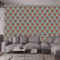 DeCorner - Self Adhesive Wallpaper for Walls (StarMarvel) Extra Large Size (300x40) Cm Wall Stickers for Bedroom | Wall Stickers for Living Room | Wall Stickers for Kitchen | Pack of-1-thumb2