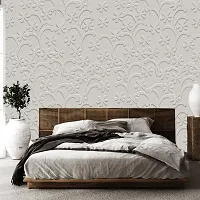 Self Adhesive Wallpapers (TileFool) Wall Stickers Extra Large (300x40cm) for Bedroom | Livingroom | Kitchen | Hall Etc-thumb3