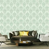 DeCorner - Self Adhesive Wallpaper for Walls (StencilDesign) Extra Large Size (300x40) Cm Wall Stickers for Bedroom | Wall Stickers for Living Room | Wall Stickers for Kitchen | Pack of-1-thumb3