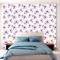 DeCorner - Self Adhesive Wallpaper for Walls (GullFlower) Extra Large Size (300x40) Cm Wall Stickers for Bedroom | Wall Stickers for Living Room | Wall Stickers for Kitchen | Pack of-1-thumb3