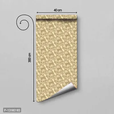 WALLWEAR - Self Adhesive Wallpaper For Walls And Wall Sticker For Home D&eacute;cor (DriveStrip) Extra Large Size (300x40cm) 3D Wall Papers For Bedroom, Livingroom, Kitchen, Hall, Office Etc Decorations-thumb2