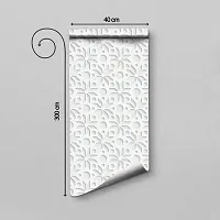 DeCorner - Self Adhesive Wallpaper for Walls (Jayamiti) Extra Large Size (300x40) Cm Wall Stickers for Bedroom | Wall Stickers for Living Room | Wall Stickers for Kitchen | Pack of-1-thumb1