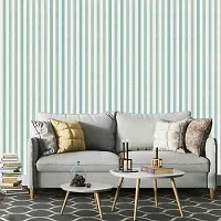 Self Adhesive Wallpapers (Kamiz) Wall Stickers Extra Large (300x40cm) for Bedroom | Livingroom | Kitchen | Hall Etc-thumb3