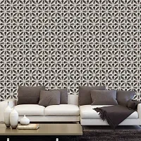 Self Adhesive Wallpapers (SitaraGola) Wall Stickers Extra Large (300x40cm) for Bedroom | Livingroom | Kitchen | Hall Etc-thumb3