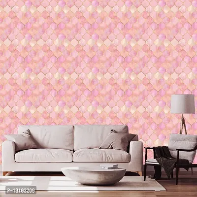 WALLWEAR - Self Adhesive Wallpaper For Walls And Wall Sticker For Home D&eacute;cor (Lux) Extra Large Size (300x40cm) 3D Wall Papers For Bedroom, Livingroom, Kitchen, Hall, Office Etc Decorations-thumb4